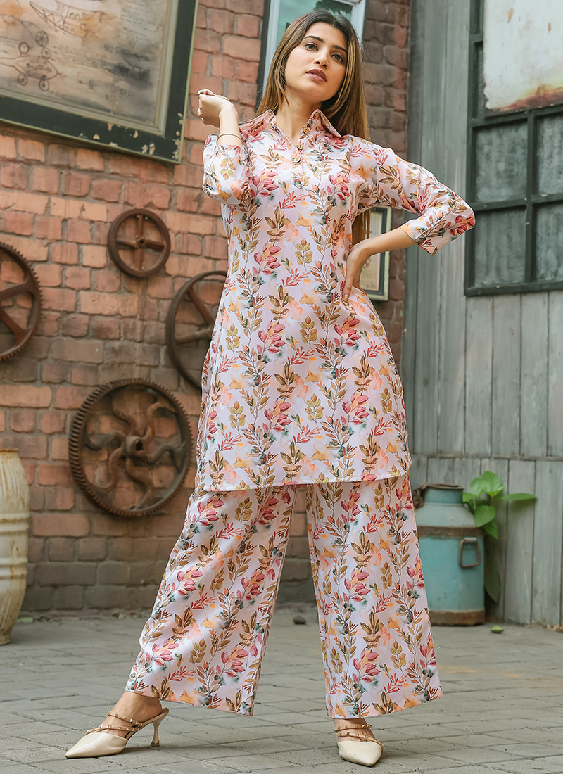 Sivapriya Fashion cord set